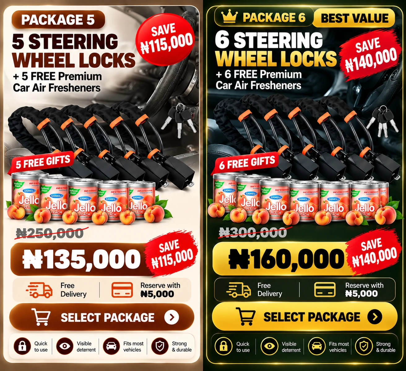 Zoe Stores car security design section 13